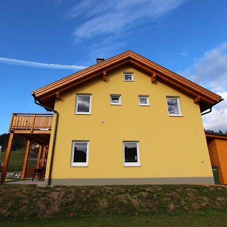 Chalet Underhill Kotschach-Mauthen Exterior photo