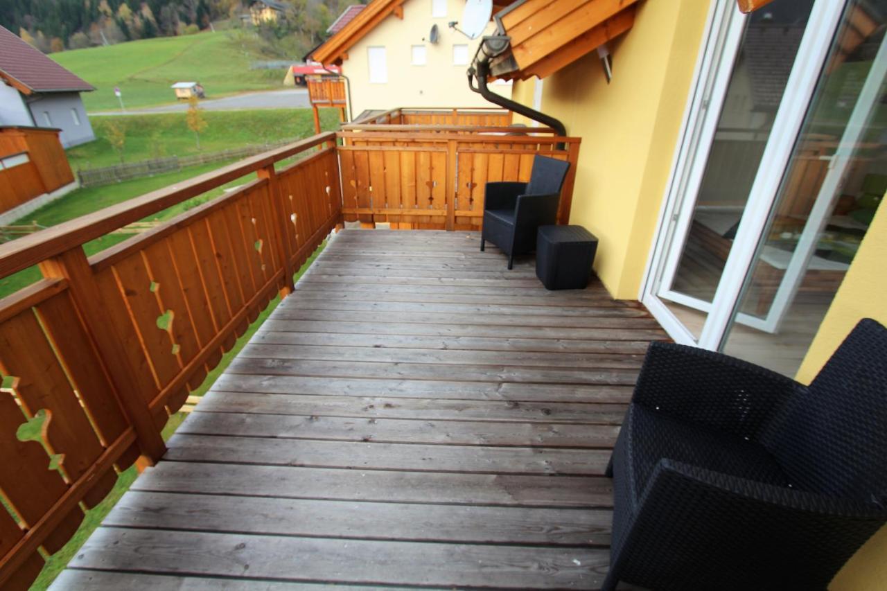 Chalet Underhill Kotschach-Mauthen Exterior photo