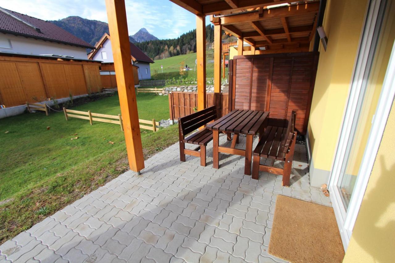 Chalet Underhill Kotschach-Mauthen Exterior photo