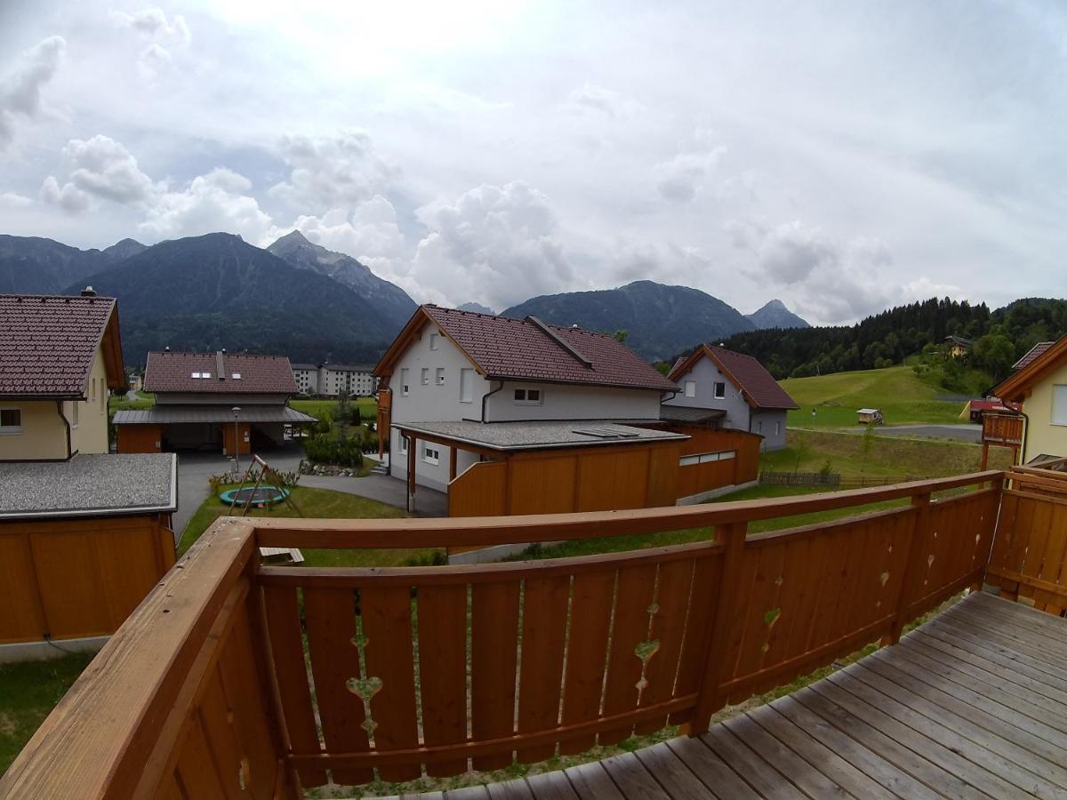 Chalet Underhill Kotschach-Mauthen Exterior photo