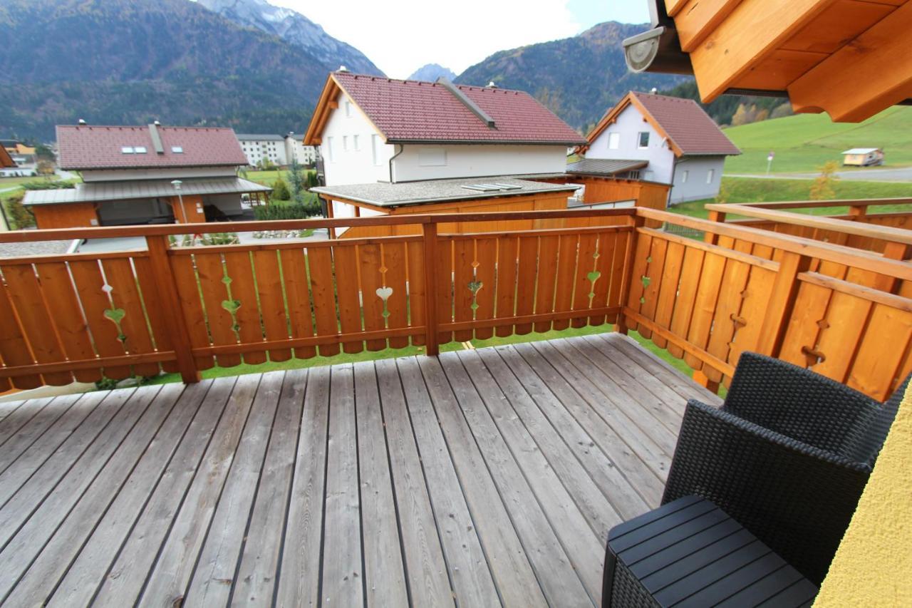 Chalet Underhill Kotschach-Mauthen Exterior photo