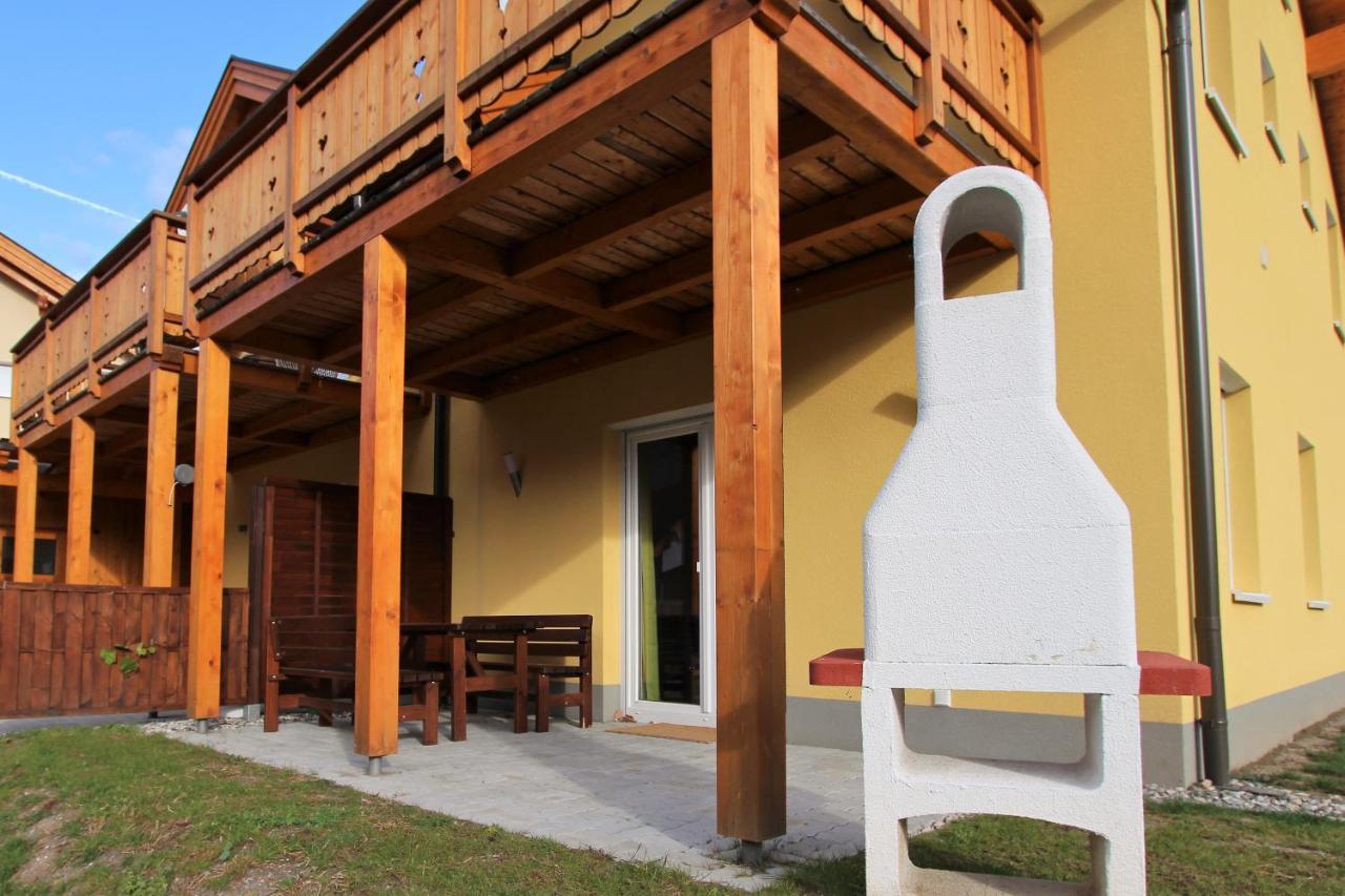 Chalet Underhill Kotschach-Mauthen Exterior photo