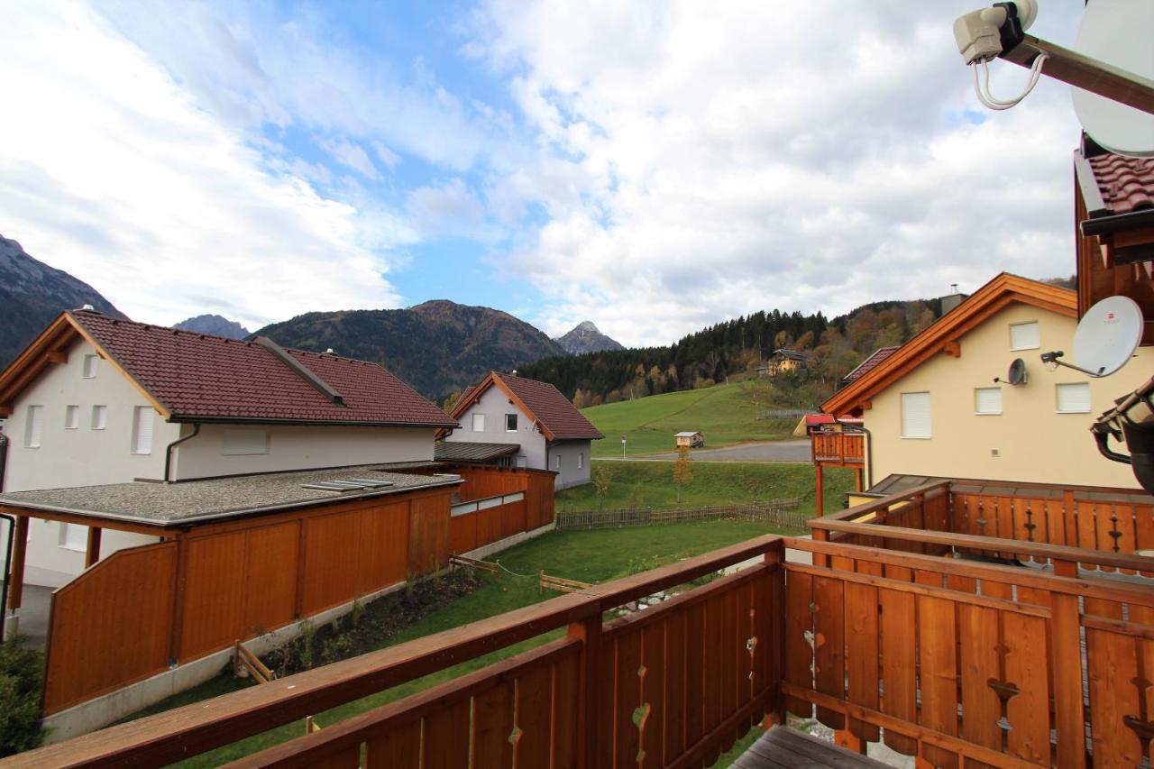 Chalet Underhill Kotschach-Mauthen Exterior photo