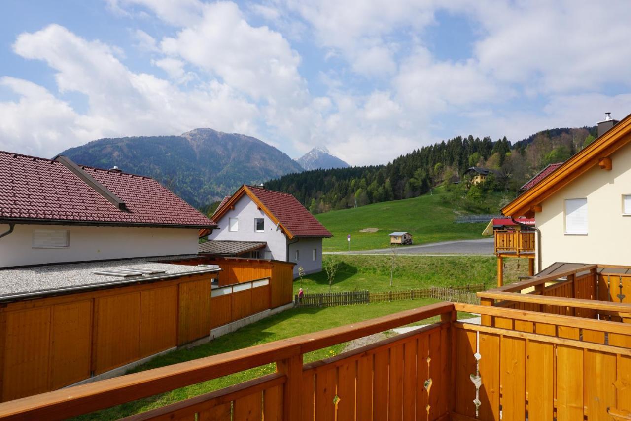 Chalet Underhill Kotschach-Mauthen Exterior photo
