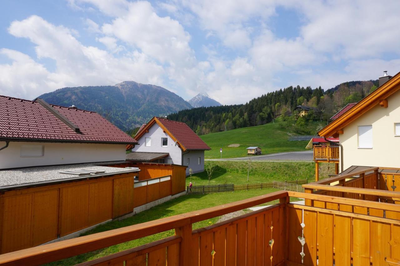 Chalet Underhill Villa Kotschach-Mauthen Exterior photo