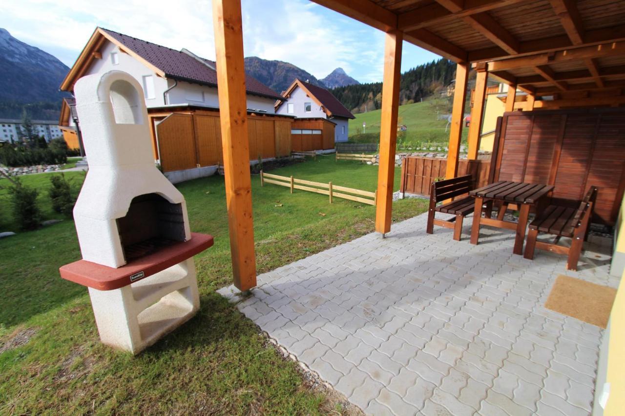 Chalet Underhill Kotschach-Mauthen Exterior photo