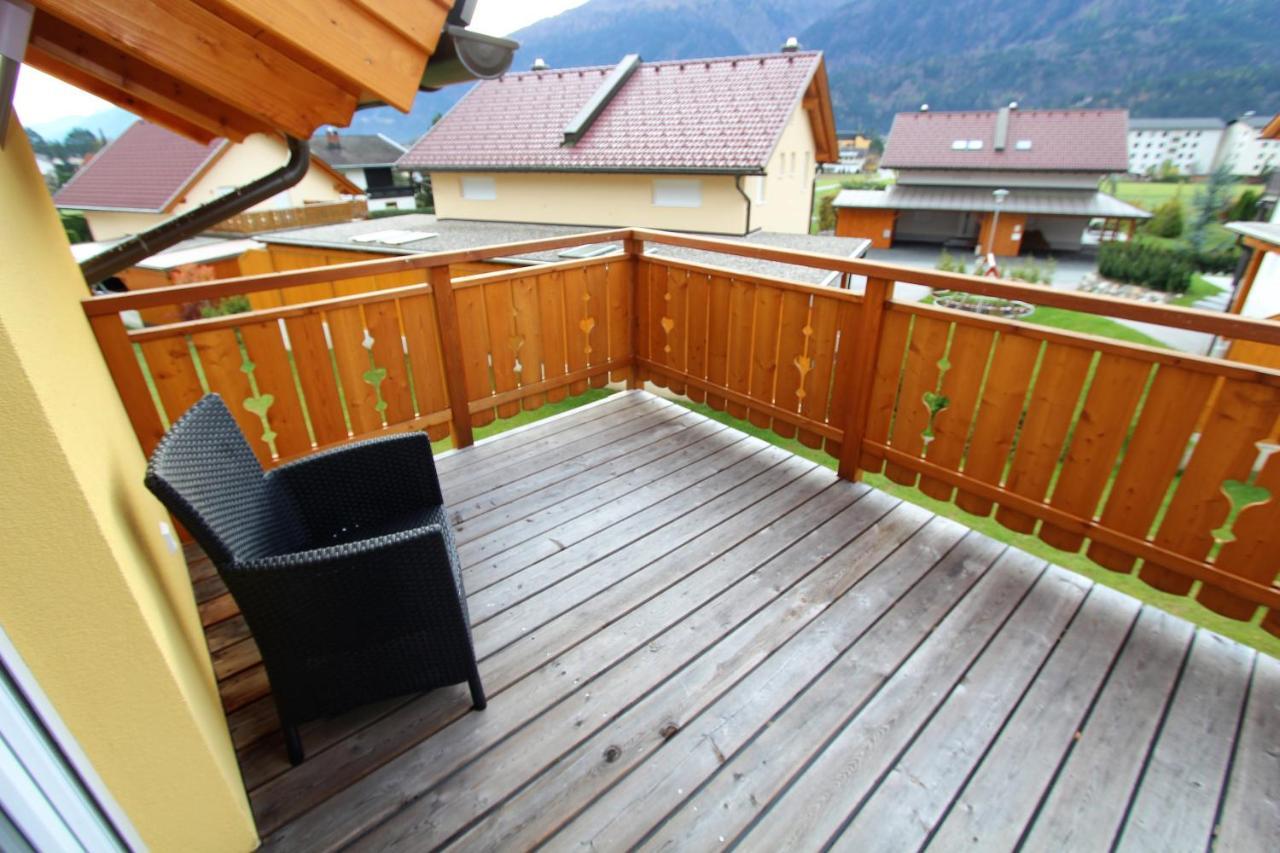 Chalet Underhill Kotschach-Mauthen Exterior photo
