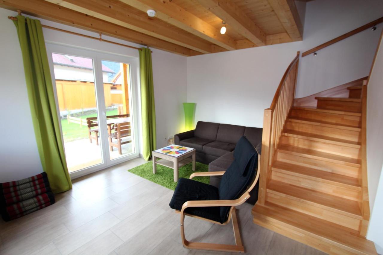 Chalet Underhill Kotschach-Mauthen Exterior photo