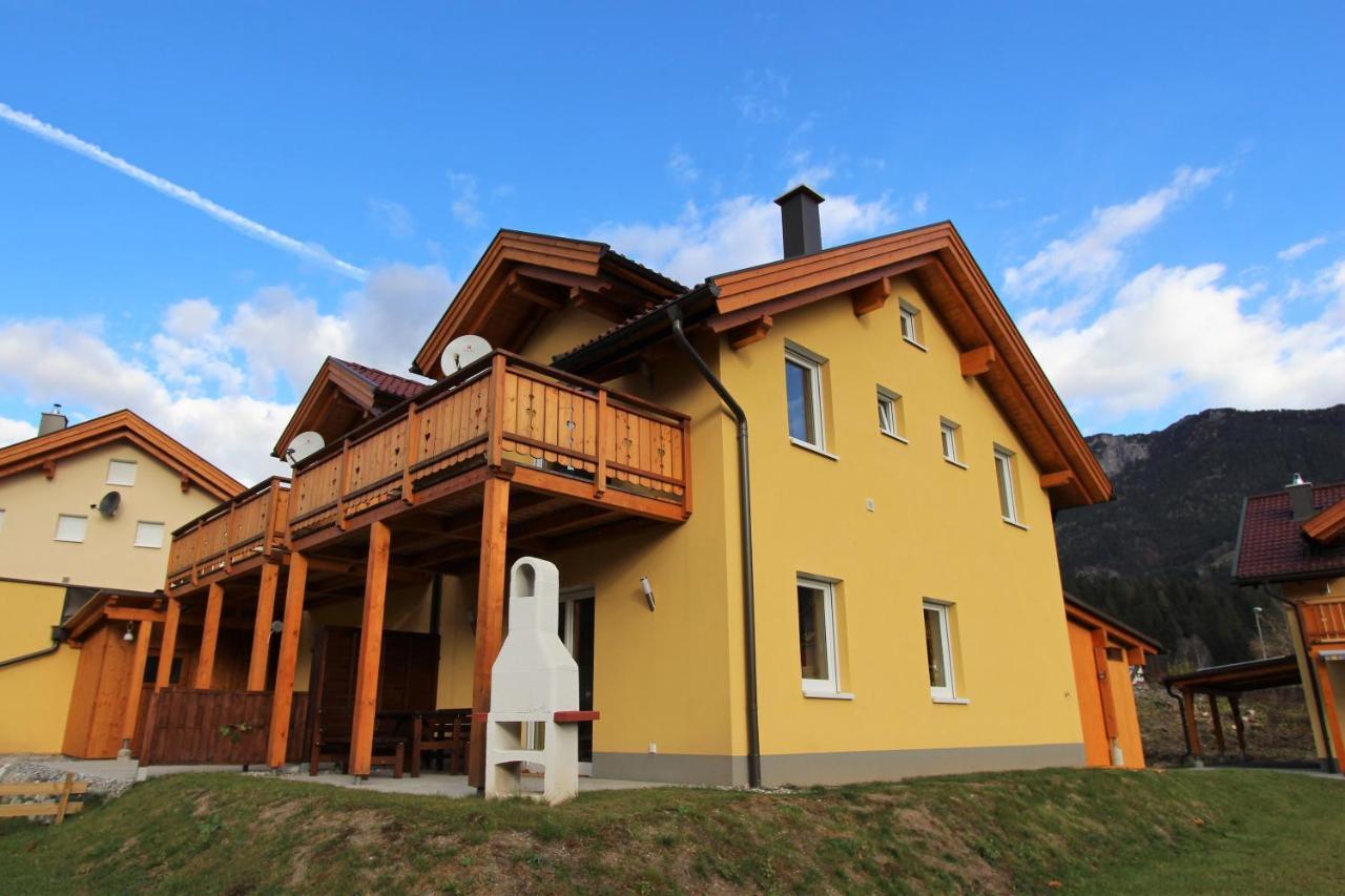 Chalet Underhill Kotschach-Mauthen Exterior photo